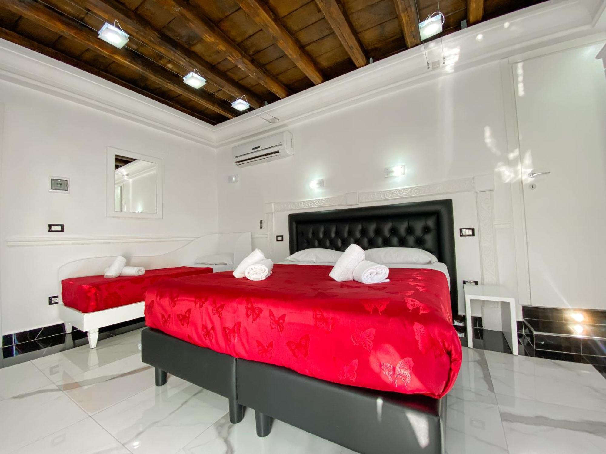 Relais Parlamento Rom
